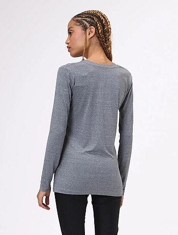 Haut de fitness UV Line