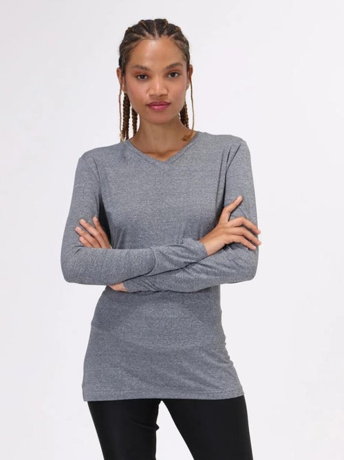 Haut de fitness  UV Line - Kiabi