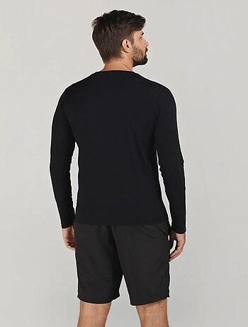 Haut de fitness UV Line