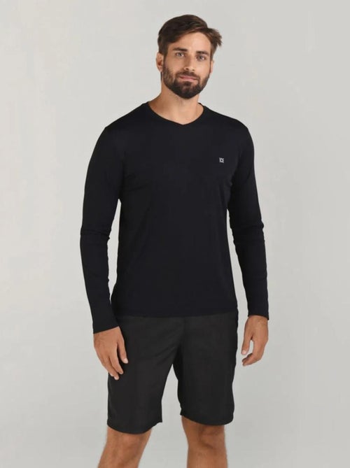 Haut de fitness  UV Line - Kiabi