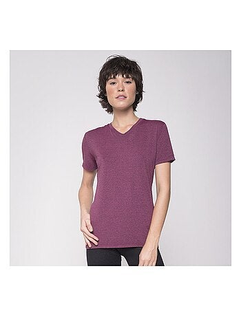 Haut de fitness UV Line