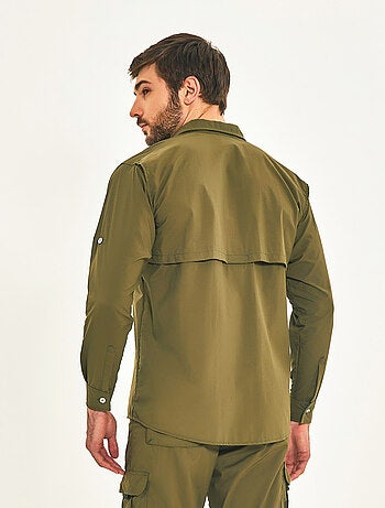 Haut de fitness UV Line