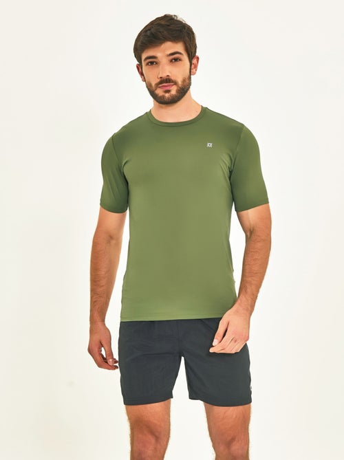 Haut de fitness  UV Line - Kiabi