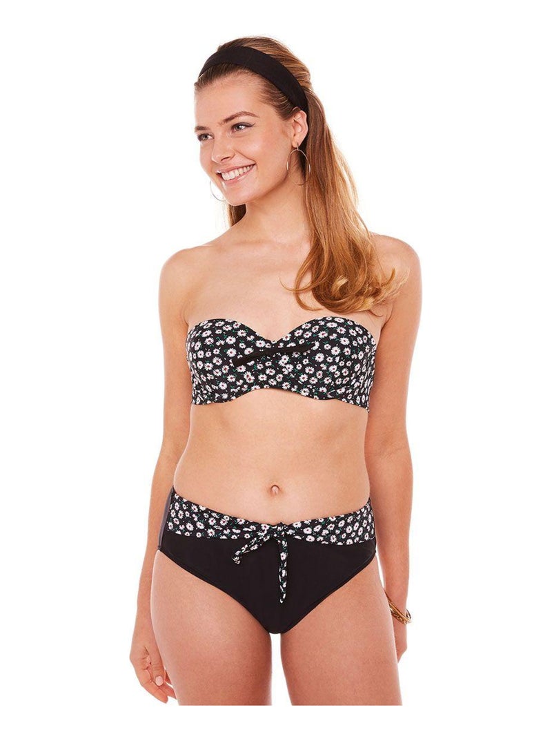 Haut de maillot à armatures PARADIS - Brigitte Bardot Bain Noir - Kiabi