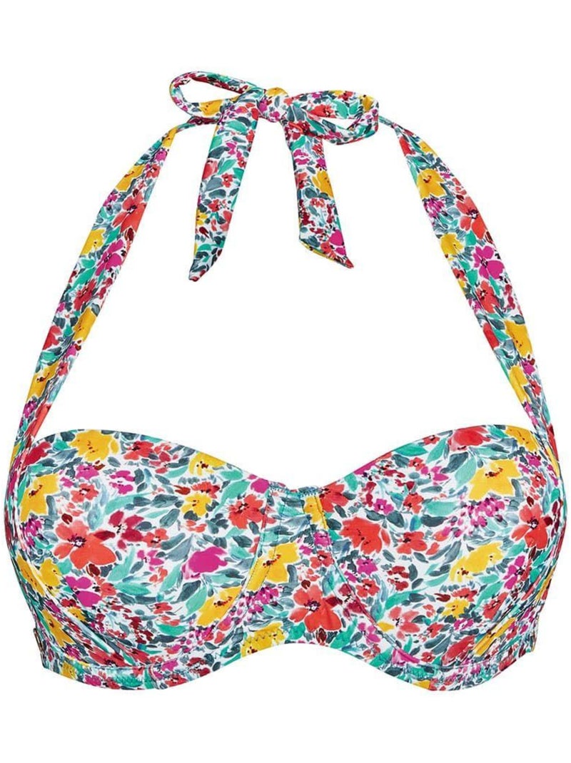 Haut de maillot balconnet LAVANDOU - Brigitte Bardot Bain Vert - Kiabi