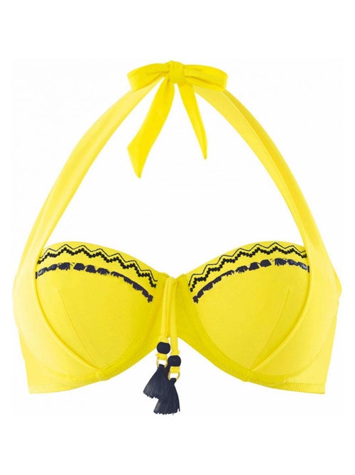 Haut de maillot balconnet MAMBO - Brigitte Bardot Bain - Kiabi