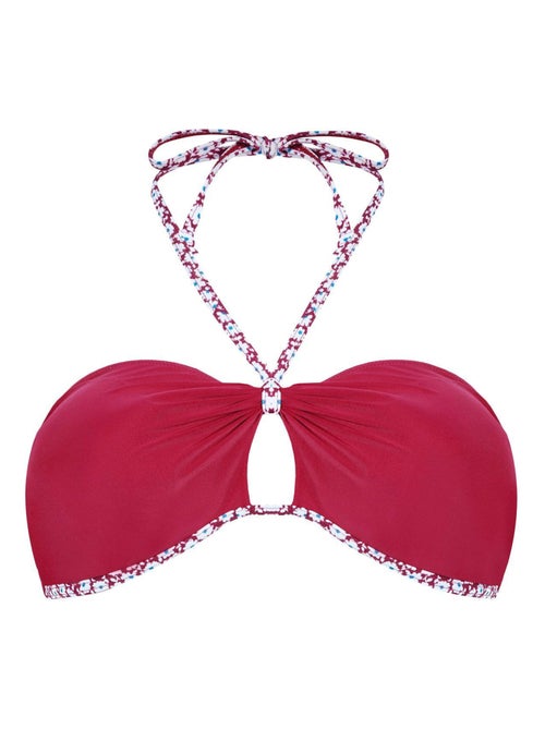 Haut de maillot bandeau MARGUERITE - Brigitte Bardot Bain - Kiabi