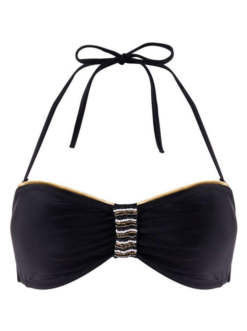 Haut de maillot bandeau RIVIERA - Brigitte Bardot Bain - Kiabi
