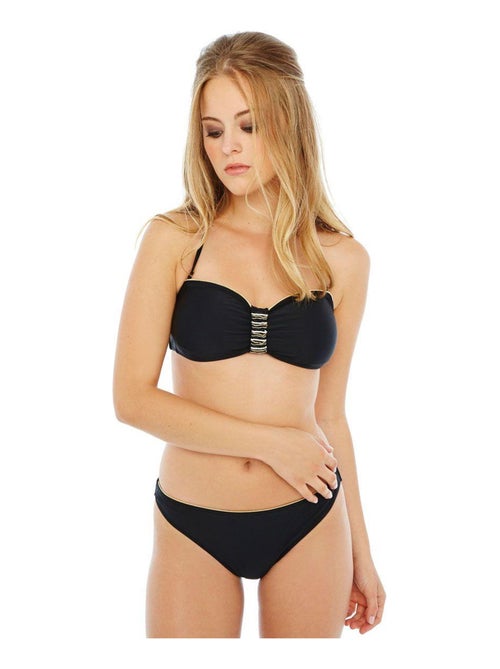 Haut de maillot bandeau RIVIERA - Brigitte Bardot Bain - Kiabi