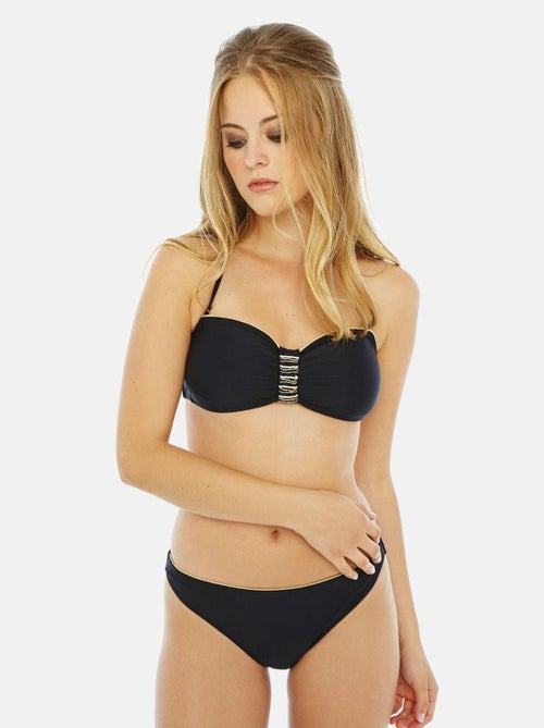Haut de maillot bandeau RIVIERA - Brigitte Bardot Bain - Kiabi