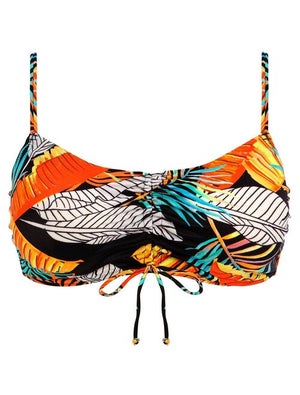 Haut De Maillot De Bain Banana Moon - Brassière Nouée NOUO COLORMOON, Noir, Bonnets A à C