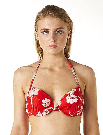 Haut de maillot coques up RIO - Brigitte Bardot - Kiabi