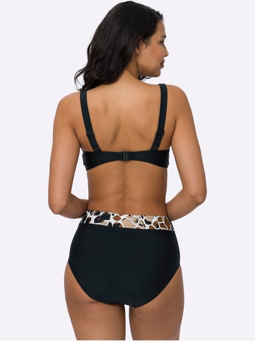 Haut De Maillot De Bain - Moda Vilona - Bonnet B - Kiabi Haut De Maillot De Bain - Moda Vilona - Bonnet B - Kiabi