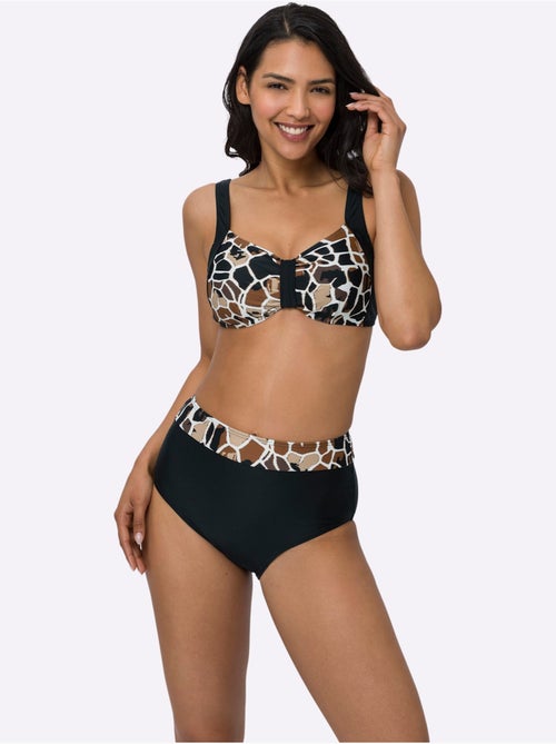Haut De Maillot De Bain - Moda Vilona - Bonnet C - Kiabi Haut De Maillot De Bain - Moda Vilona - Bonnet C - Kiabi