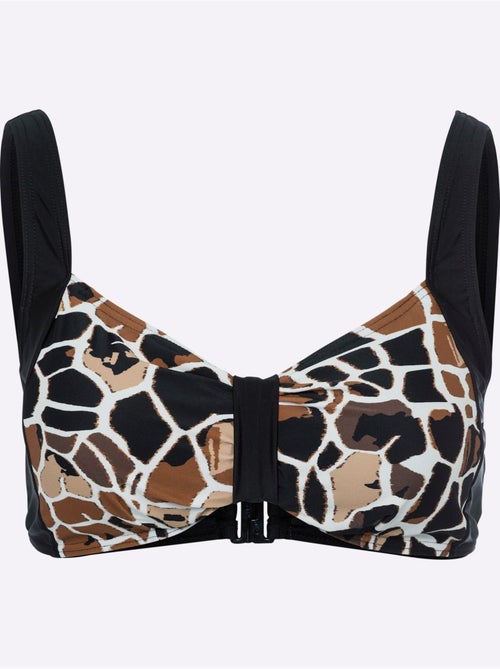 Haut De Maillot De Bain - Moda Vilona - Bonnet C - Kiabi Haut De Maillot De Bain - Moda Vilona - Bonnet C - Kiabi