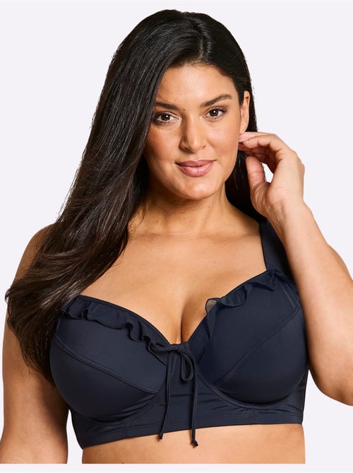 Haut De Maillot De Bain - Sheego - Bonnet B - Kiabi