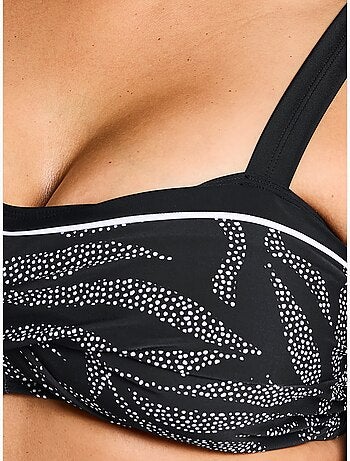 Haut De Maillot De Bain - Sheego - Bonnet B