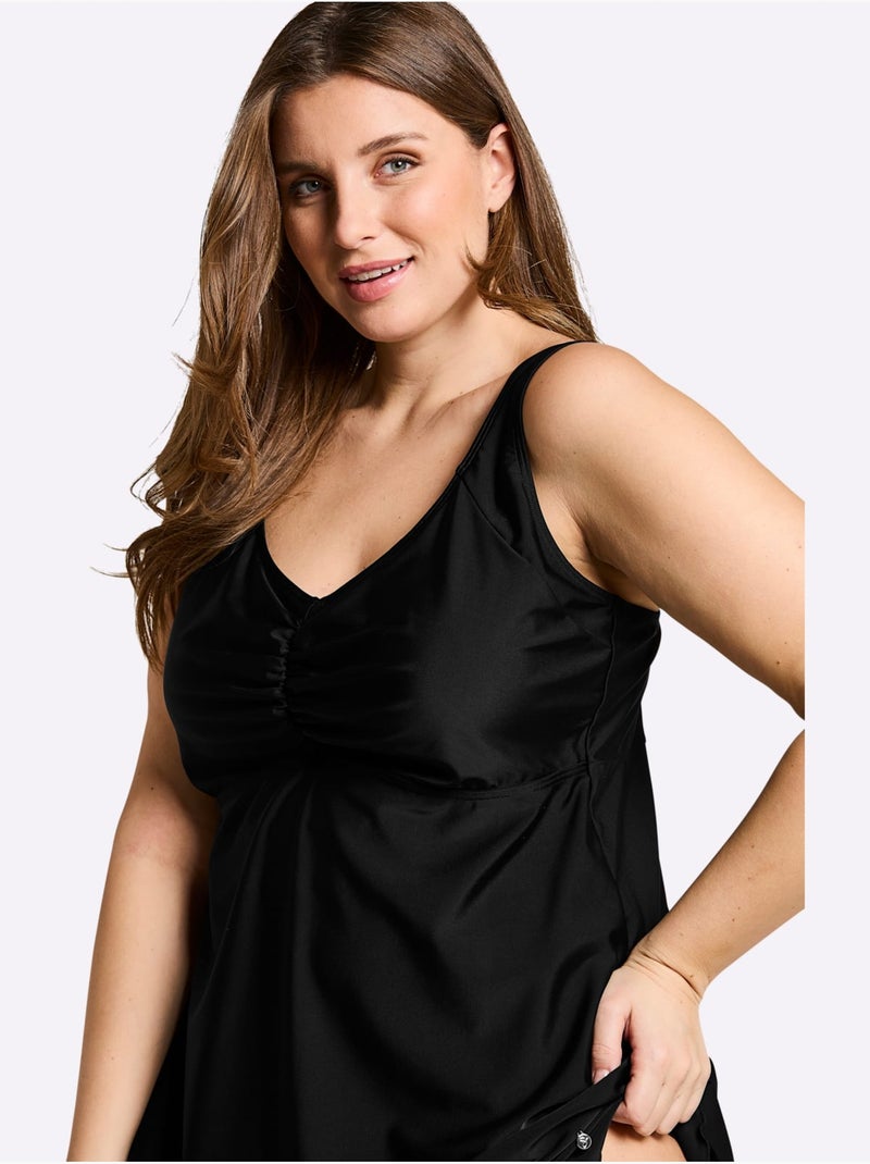 Haut De Maillot De Bain - Sheego - Bonnet B Noir - Kiabi