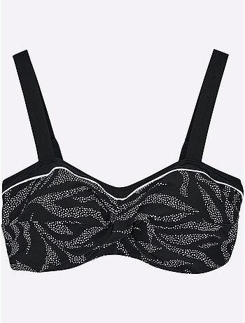 Haut De Maillot De Bain - Sheego - Bonnet C