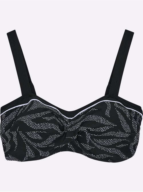 Haut De Maillot De Bain - Sheego - Bonnet C - Kiabi