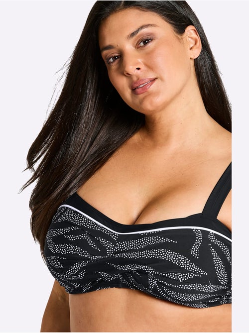 Haut De Maillot De Bain - Sheego - Bonnet C - Kiabi