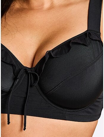Haut De Maillot De Bain - Sheego - Bonnet C