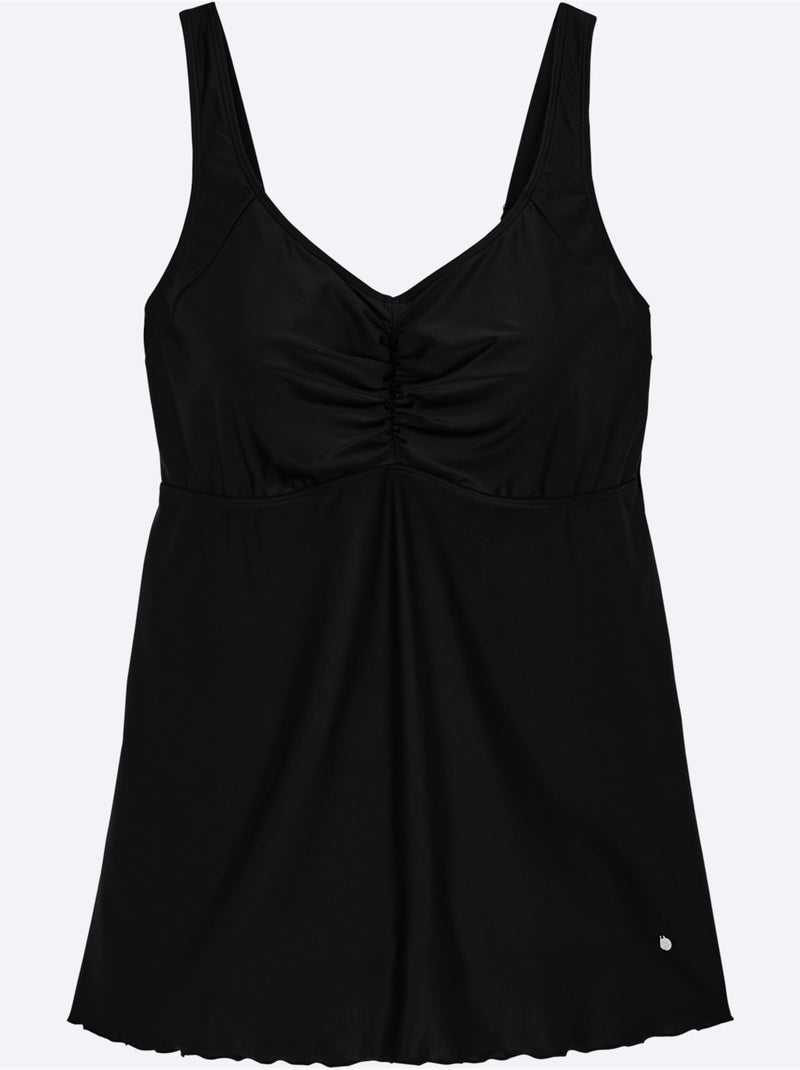 Haut De Maillot De Bain - Sheego - Bonnet C Noir - Kiabi
