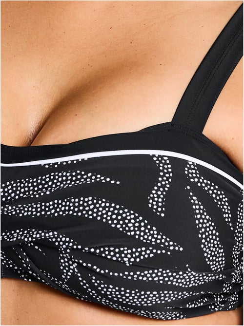 Haut De Maillot De Bain - Sheego - Bonnet D - Kiabi