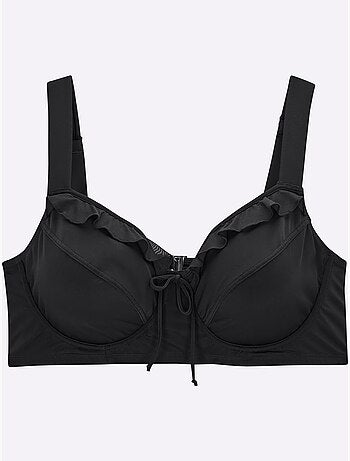 Haut De Maillot De Bain - Sheego - Bonnet D