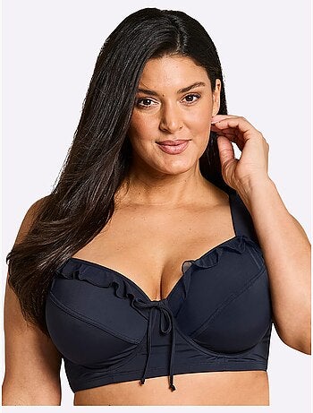 Haut de maillot de bain - sheego - bonnet e