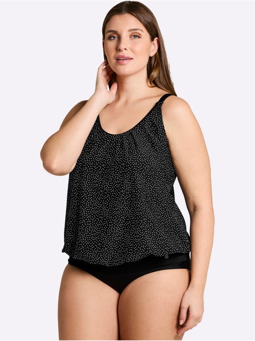 Haut De Maillot De Bain - Sheego - Bonnet F - Kiabi
