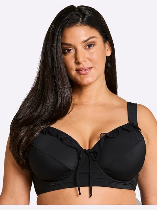 Haut De Maillot De Bain - Sheego - Bonnet F - Kiabi