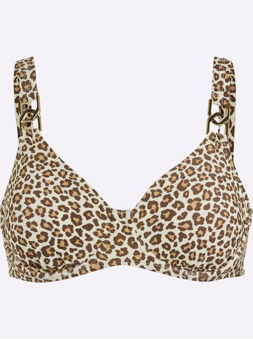 Haut De Maillot De Bain - Witt - Bonnet D - Kiabi