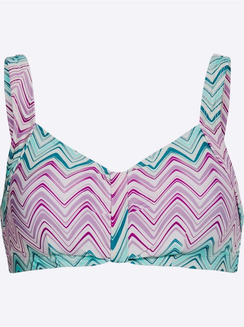 Haut De Maillot De Bain - Witt - Bonnet D - Kiabi