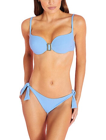 Haut de maillot de bain armaturé multipositions miami