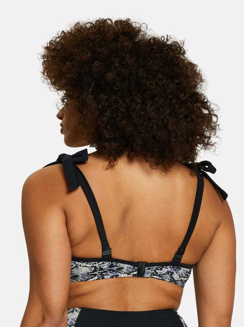 Haut de maillot de bain At The World'S End Sans Complexe - Kiabi