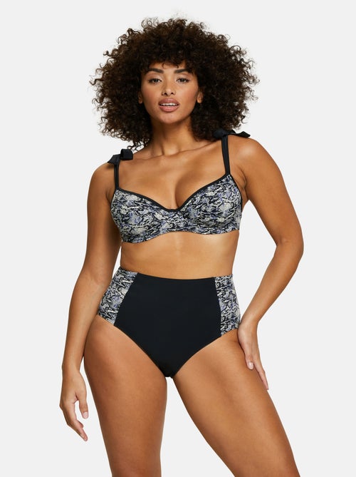 Haut de maillot de bain At The World'S End Sans Complexe - Kiabi