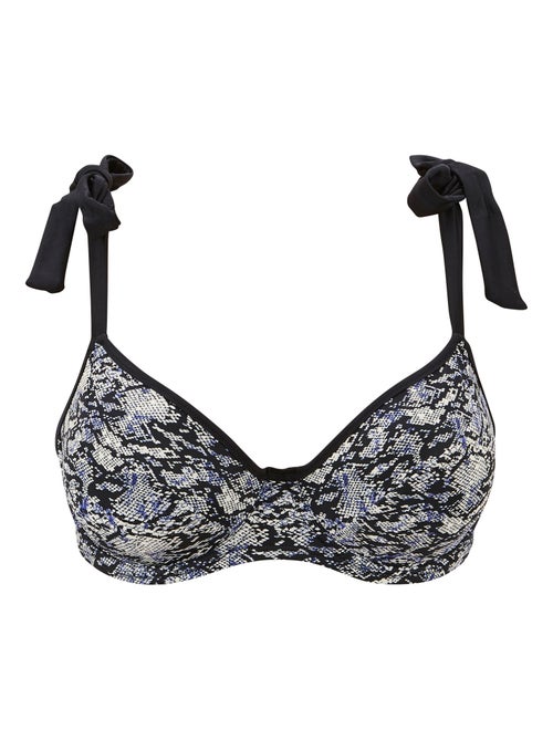 Haut de maillot de bain At The World'S End Sans Complexe - Kiabi