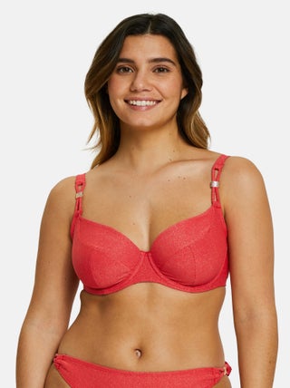Haut de maillot de bain avec armatures Bask In Bliss Sans Complexe