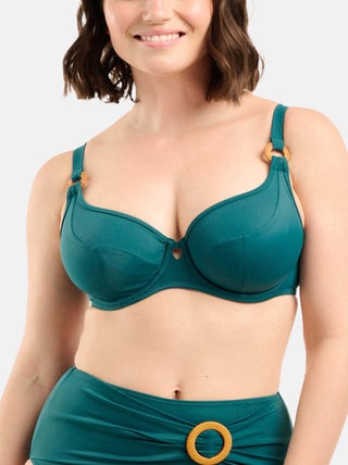 Haut de maillot de bain avec armatures Elevated Basics Sans Complexe
