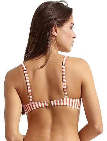 Haut de maillot de bain avec armatures Resort