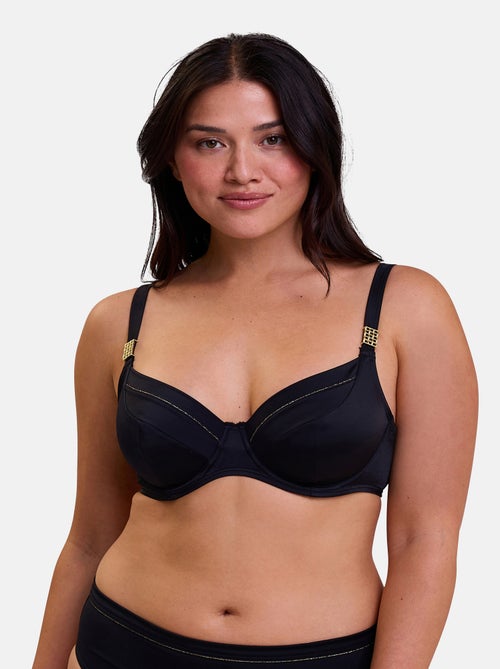 Haut de maillot de bain avec armatures Speekaboo Shape Sans Complexe - Kiabi