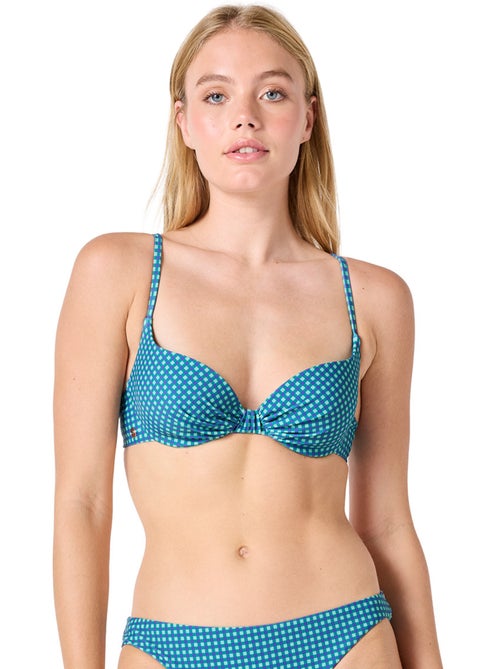 Haut de maillot de bain balconnet ECLECTIQUE - Brigitte Bardot Bain - Kiabi