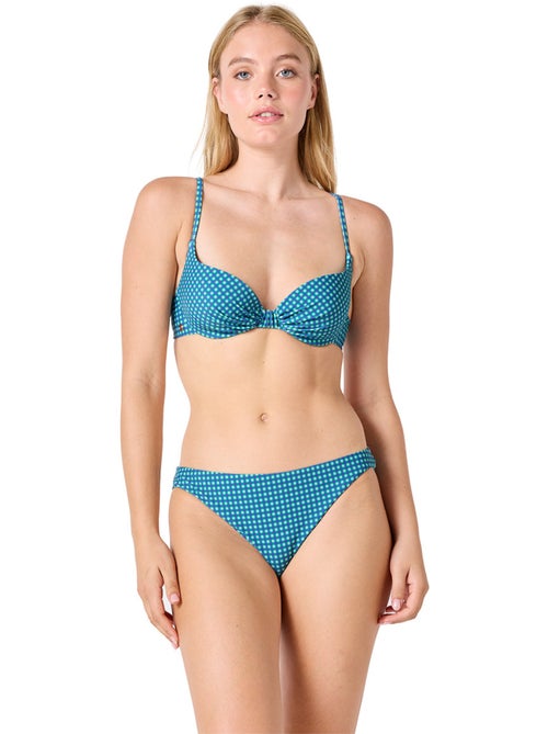 Haut de maillot de bain balconnet ECLECTIQUE - Brigitte Bardot Bain - Kiabi