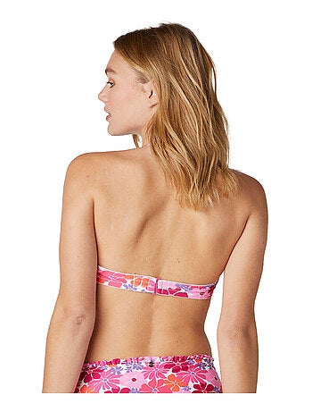 Haut de maillot de bain balconnet FOUTA - Brigitte Bardot Bain