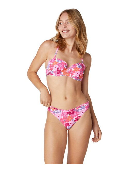 Haut de maillot de bain balconnet FOUTA - Brigitte Bardot Bain - Kiabi