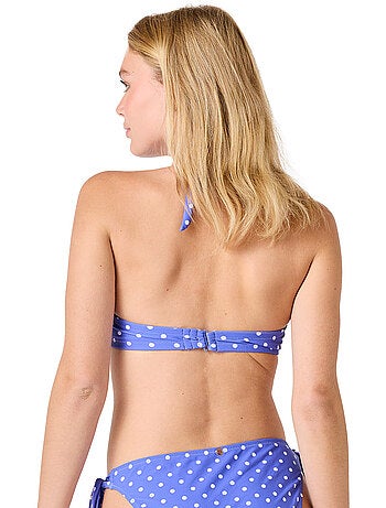 Haut de maillot de bain balconnet LAGON - Brigitte Bardot Bain