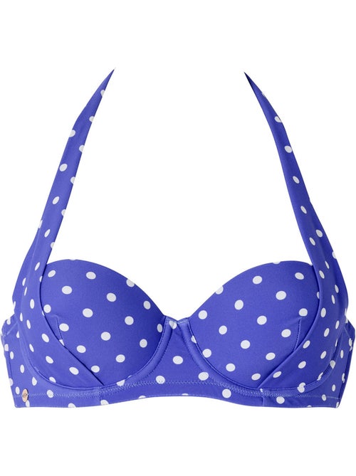 Haut de maillot de bain balconnet LAGON - Brigitte Bardot Bain - Kiabi