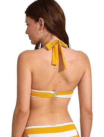 Haut de maillot de bain bandeau artemisa