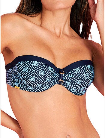 Haut de maillot de bain bandeau bali